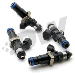 Universal 40mm Compact Matched Bosch EV14 1200cc Injectors (Set of 8)