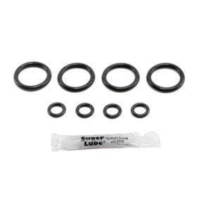 Subaru Side Feed Injector O-Ring Kit   (4 x Top Ring 4 x Bottom Ring)