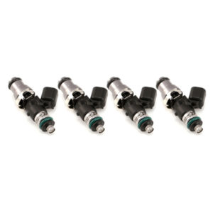 1700cc Injectors - 48mm Length - 14mm Top - 14mm Lower O-Ring (Set of 4)