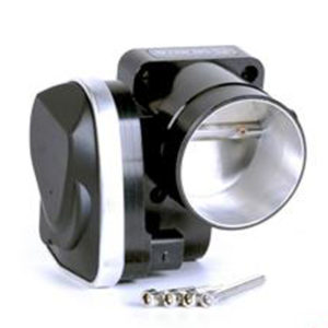 VW MKIV DBW Throttle Body - Black