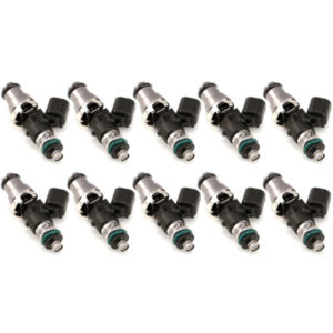 1700cc Injectors - 48mm Length - 14mm Top - 14mm Lower O-Ring (Set of 10)