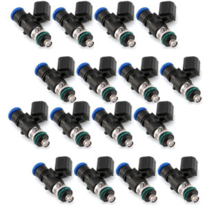 1300-XDS - McLaren Senna Direct Replacement No Adapters (Set of 16)
