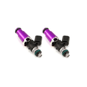 ID1050X Injectors 14mm (Purple) Adaptors -204 / 14mm Lower O-Rings (Set of 2)