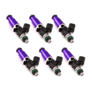 ID1050X Injectors 14mm (Purple) Adaptors (Set of 6)