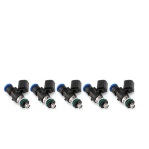 ID1050X Injectors 34mm Length (No adapters) 14mm Lower O-Ring (Set of 5)