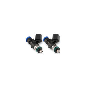 1700cc Injector - 34mm Length - 14mm Top - 14mm Lower O-Ring (Set of 2)