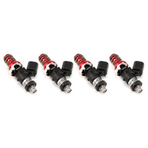 1700cc Injectors - Mach Top to 11mm - ZX14 (Set of 4)